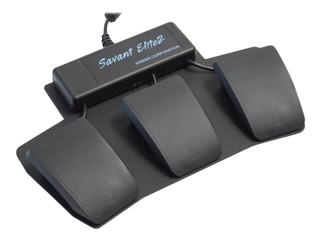 Accesorio de Consola Kinesis Savant Elite2 Triple Pedal - vista 1