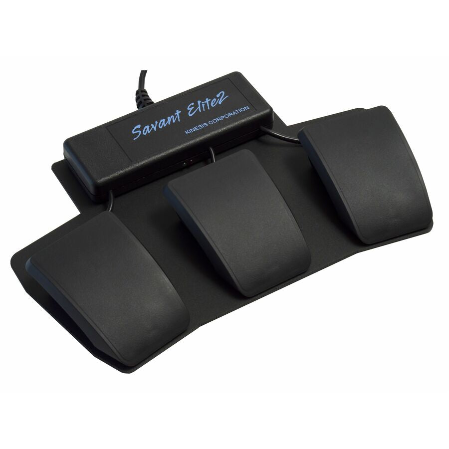 Accesorio de Consola Kinesis Savant Elite2 Triple Pedal - vista 2