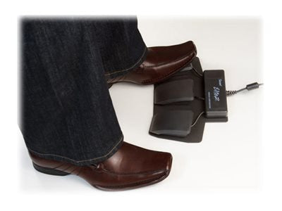 Accesorio de Consola Kinesis Savant Elite2 Triple Pedal - vista 3