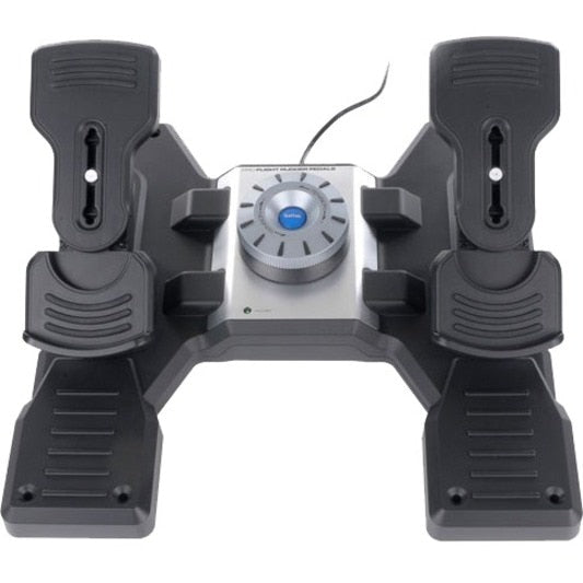 Accesorio de Consola Logitech G Flight Rudder Pedals - vista 2