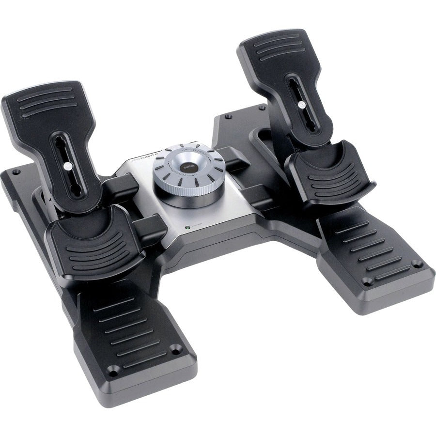 Accesorio de Consola Logitech G Flight Rudder Pedals - vista 3