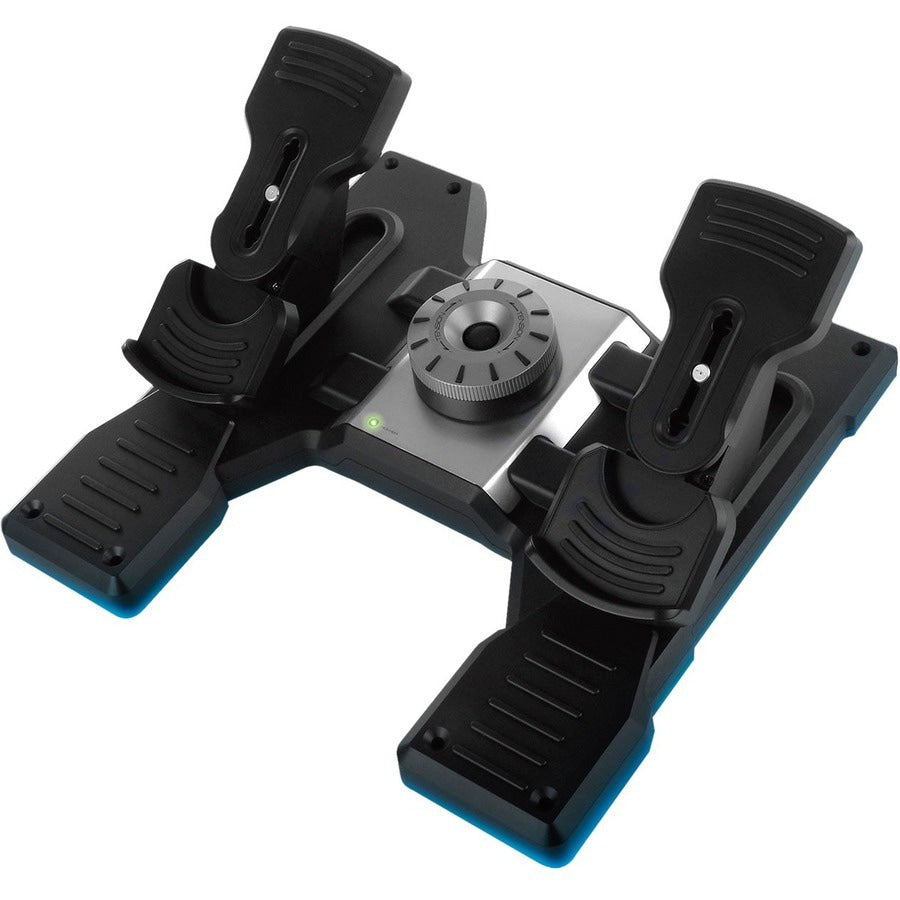 Accesorio de Consola Logitech G Flight Rudder Pedals - vista 4