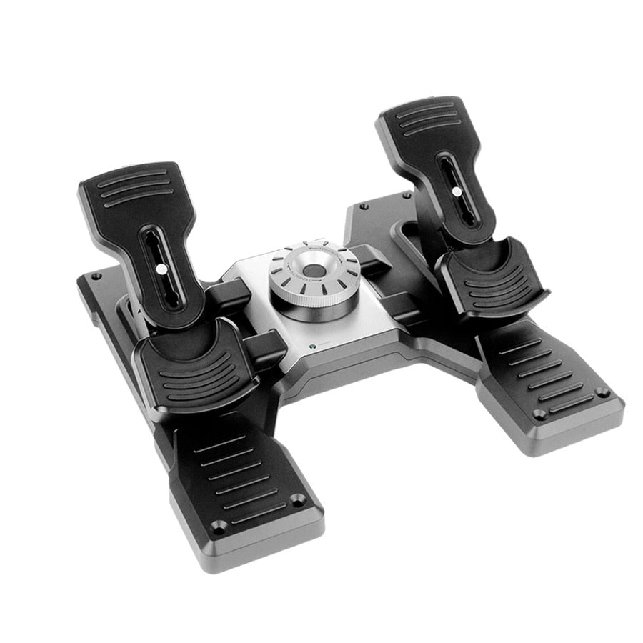 Accesorio de Consola Logitech G Flight Rudder Pedals - vista 5