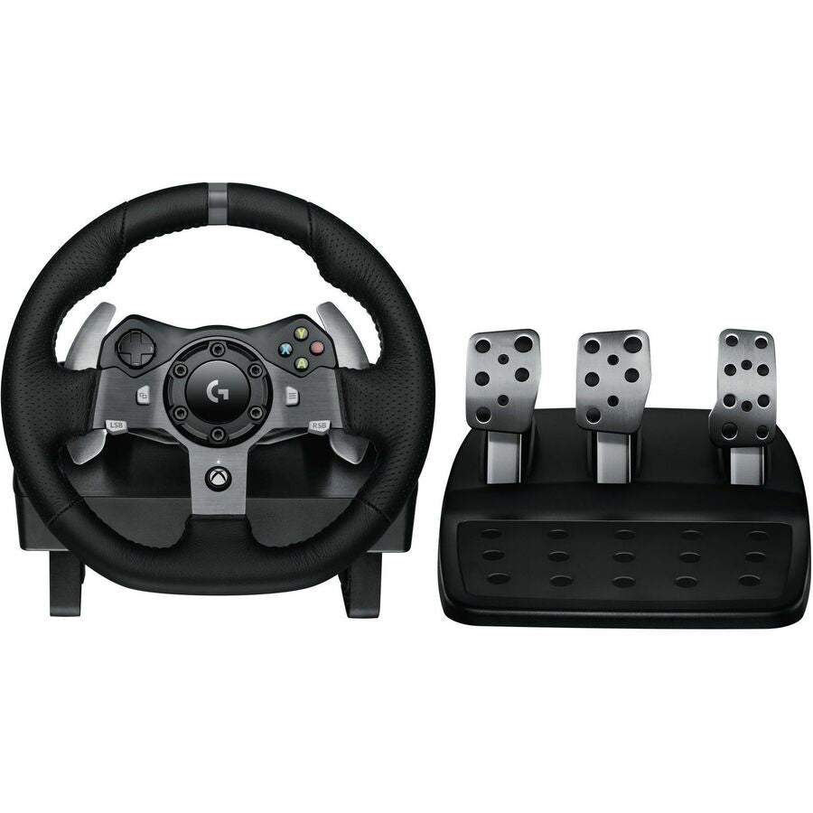 Accesorio de Consola Logitech G G920/G29 Driving Force Steering Wheel & Pedals - vista 1