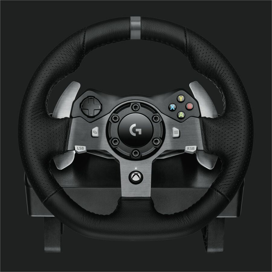 Accesorio de Consola Logitech G G920/G29 Driving Force Steering Wheel & Pedals - vista 3