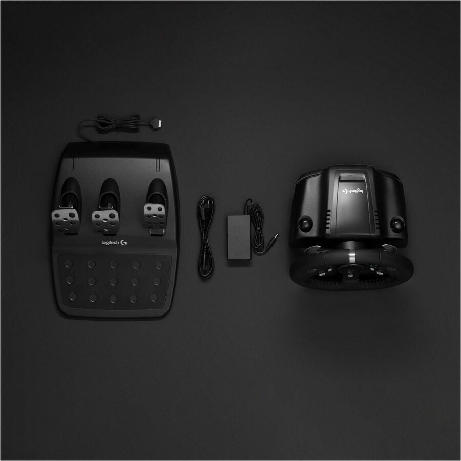 Accesorio de Consola Logitech G G920/G29 Driving Force Steering Wheel & Pedals - vista 5