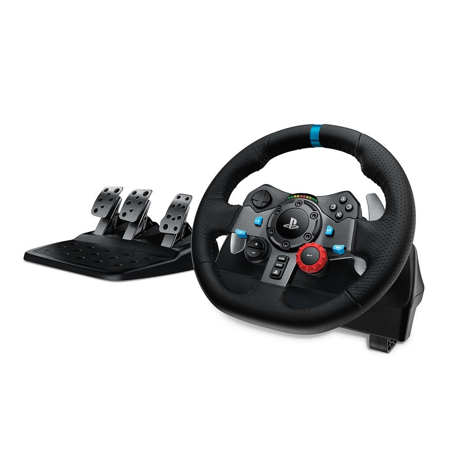 Accesorio de Consola Logitech G G920/G29 Driving Force Steering Wheels and Floor Pedals - vista 2