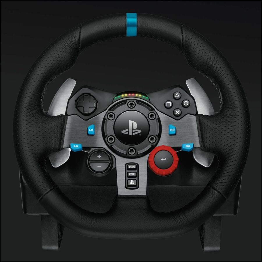 Accesorio de Consola Logitech G G920/G29 Driving Force Steering Wheels and Floor Pedals - vista 3