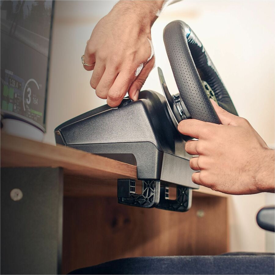 Accesorio de Consola Logitech G G920/G29 Driving Force Steering Wheels and Floor Pedals - vista 5