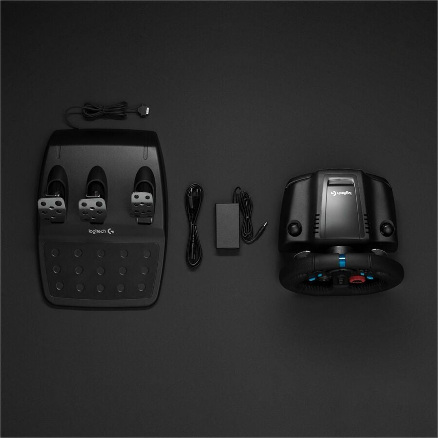 Accesorio de Consola Logitech G G920/G29 Driving Force Steering Wheels and Floor Pedals - vista 6