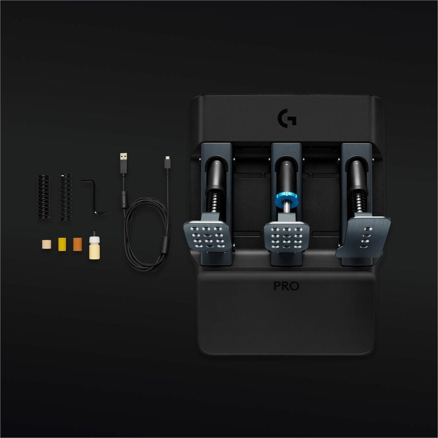 Accesorio de Consola Logitech G Pro Racing Pedal - vista 7