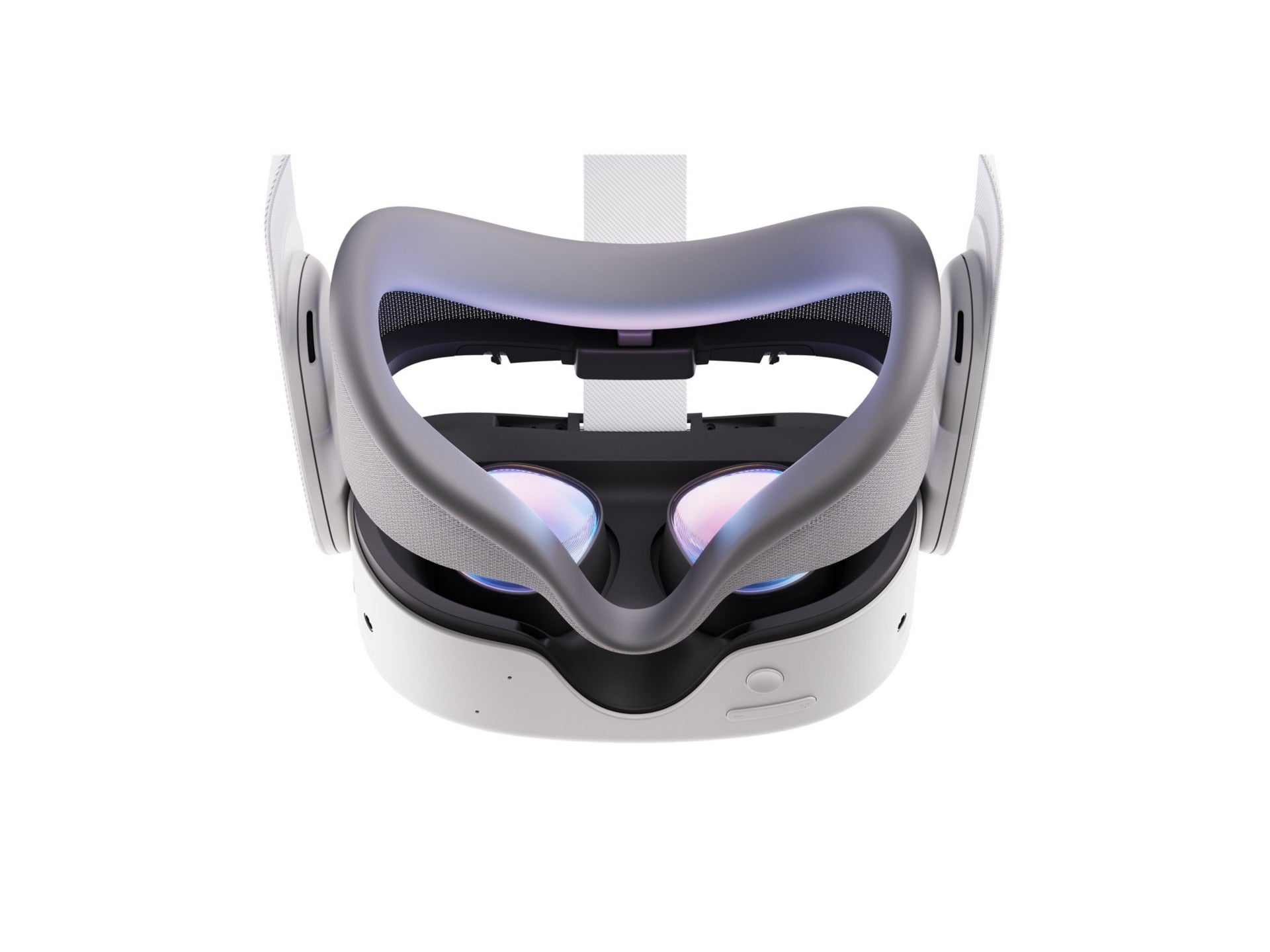 Accesorio de Consola Meta virtual reality headset face interface - vista 3