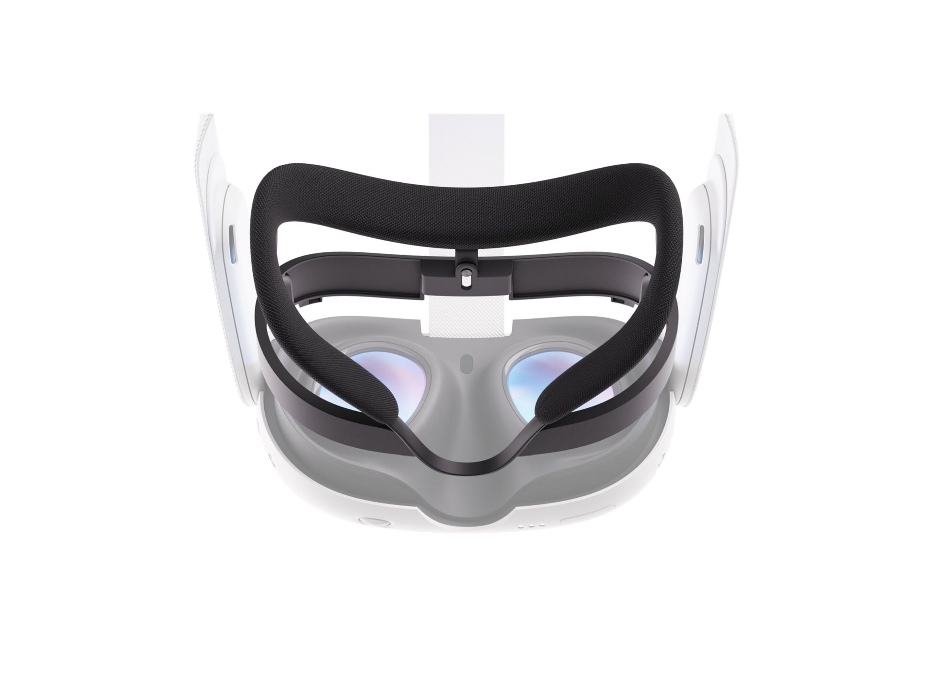 Accesorio de Consola Meta virtual reality headset face interface - vista 3