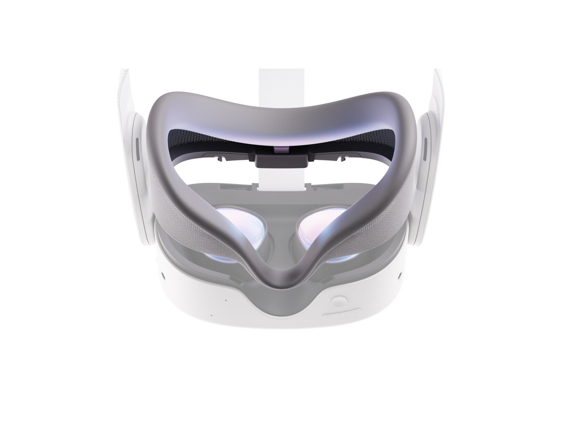 Accesorio de Consola Meta virtual reality headset face interface - vista 7