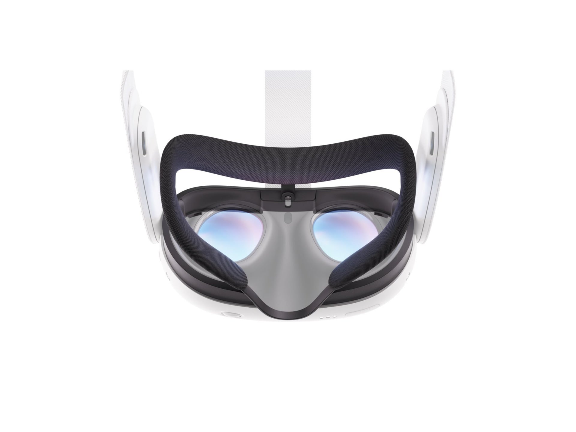 Accesorio de Consola Meta virtual reality headset face interface - vista 7
