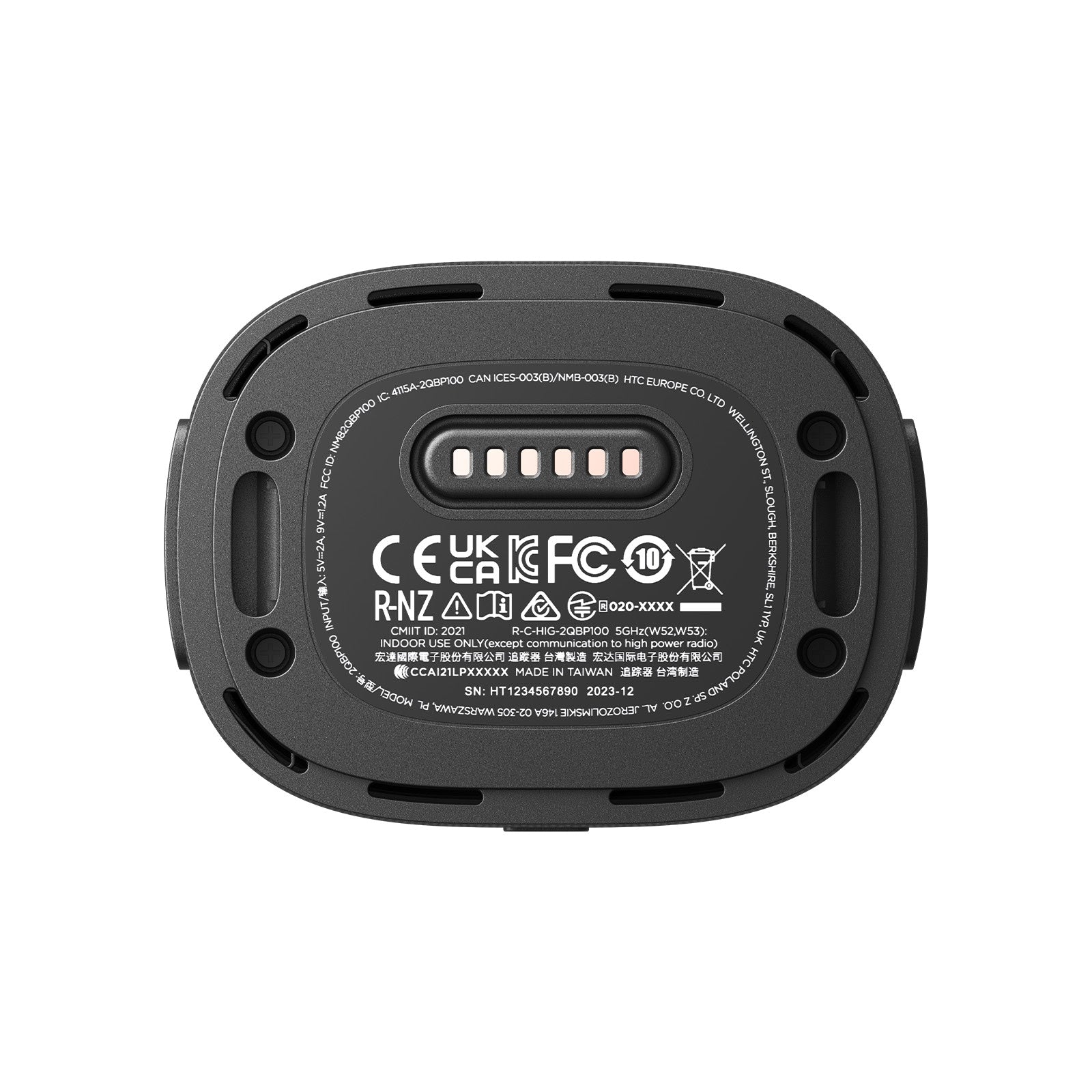 Accesorio de Consola VIVE Ultimate Tracker 3+1 Kit - vista 5