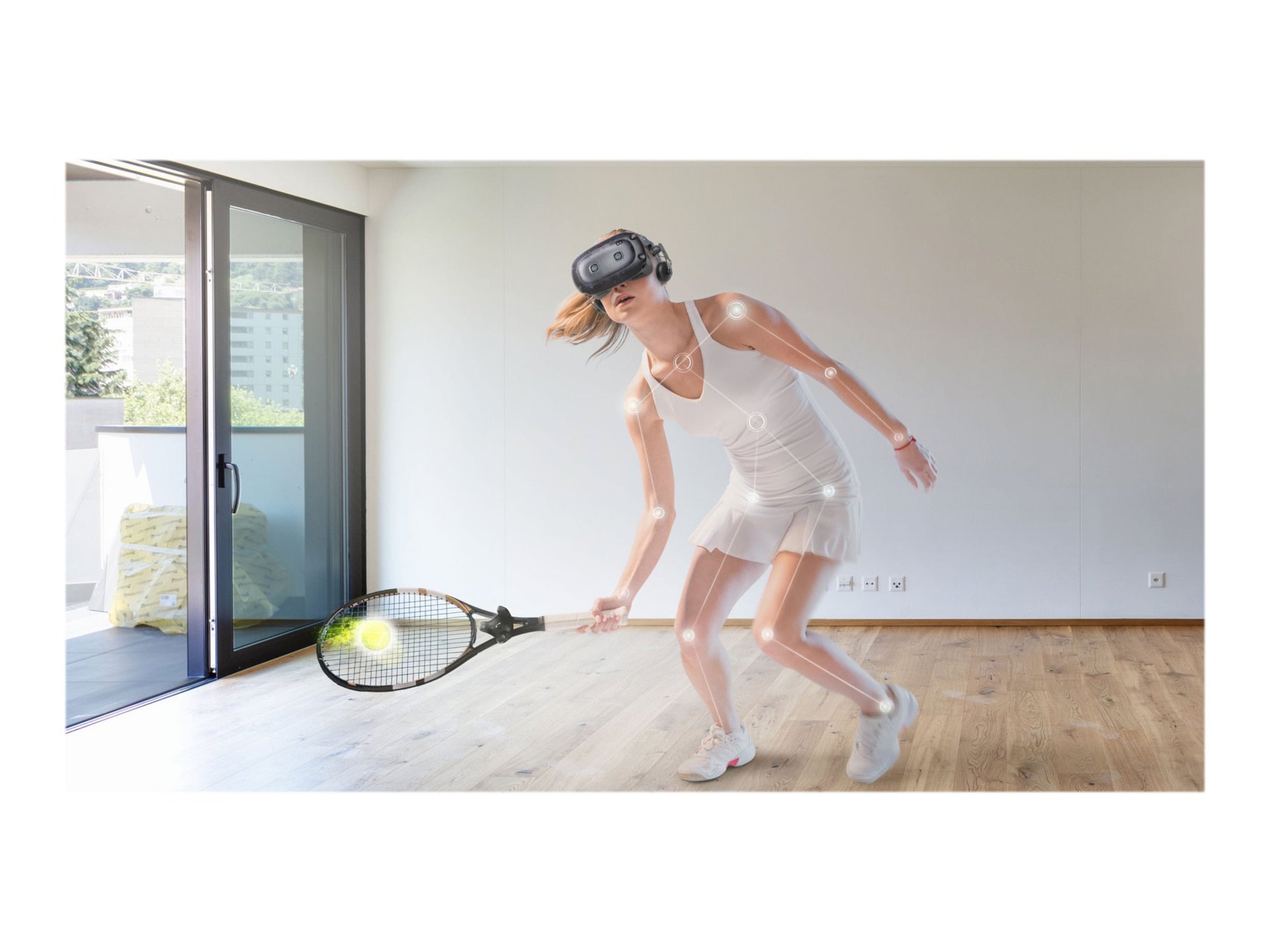 Accesorio de Consola VIVE VR Headset Tracker - vista 3