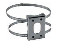 Accesorio de Vigilancia Pelco pole mount adapter - vista 1
