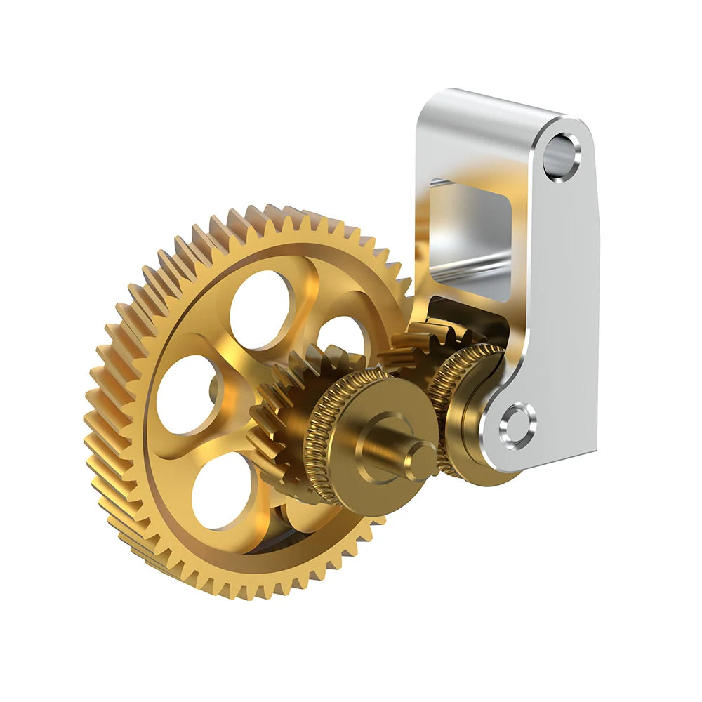 Accesorio Impresora 3D BIGTREETECH BIQU Panda Claw Extruder Gear Set Compatible for Bambu — vista frontal