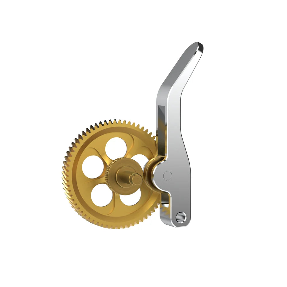 Accesorio Impresora 3D BIGTREETECH BIQU Panda Claw Extruder Gear Set Compatible for Bambu
