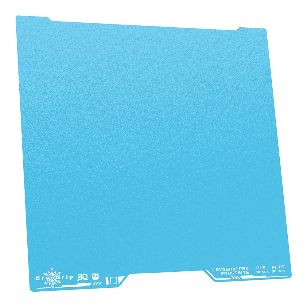 Accesorio Impresora 3D BIGTREETECH CRYOGRIP FROSTBITE H2D — vista lateral