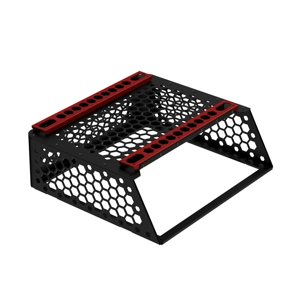 Accesorio Impresora 3D BIGTREETECH PANDA PERCH FOR AMS — vista lateral