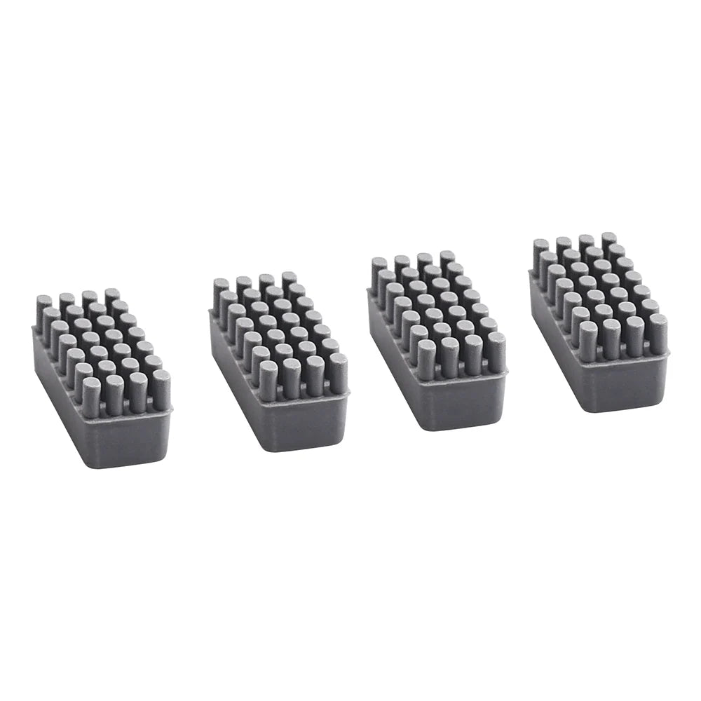 Accesorio Impresora 3D BIGTREETECH SPARE SILICONE SET — vista superior