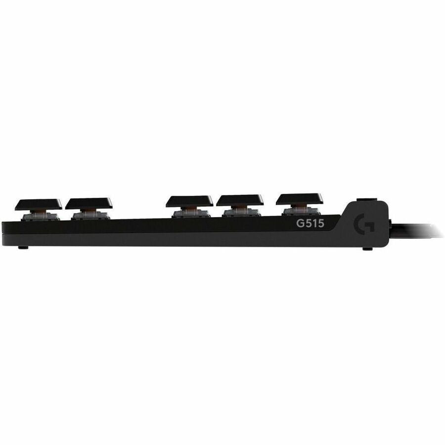 Accesorio Logitech G G515 TKL Wired Low Profile Gaming Keyboard - vista 3