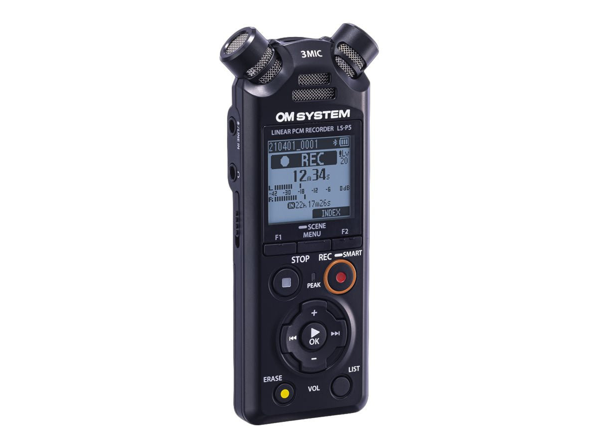Accesorio Olympus LS-P5 - vista 3