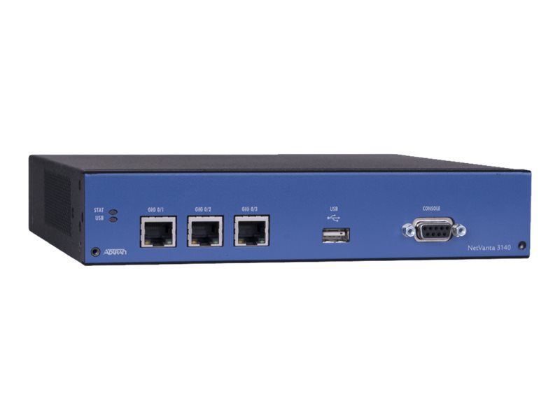 Accesorios de Redes ADTRAN NetVanta 3140 RM - vista 1