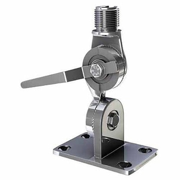 Accesorios de Redes Aruba HPE Networking Azimuth and Elevation Adjustable Mount Kit - vista 1