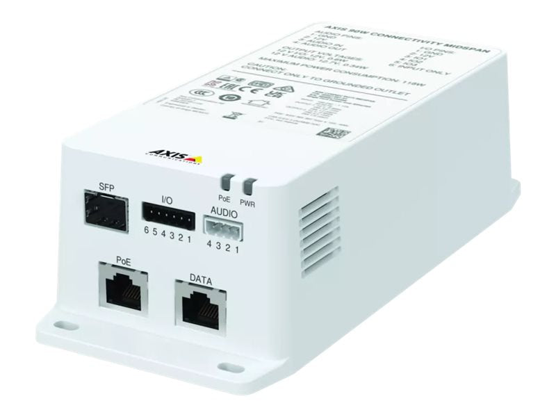 Accesorios de Redes AXIS TU8003 - vista 1