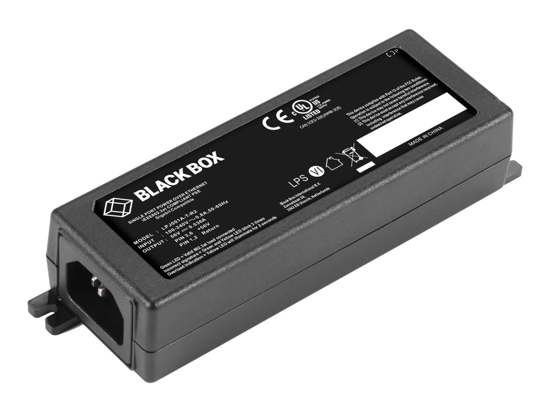 Accesorios de Redes Black Box - vista 1