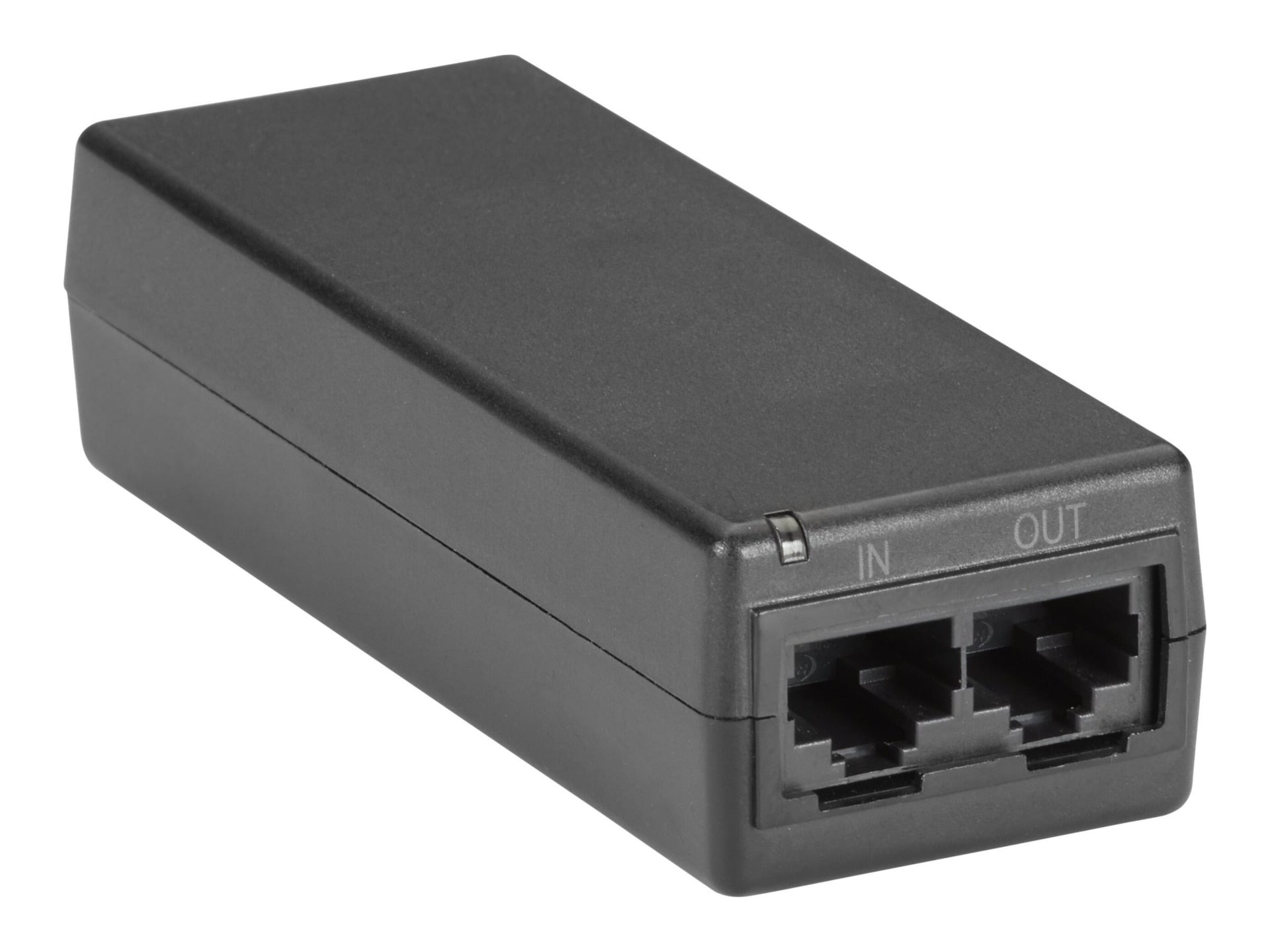Accesorios de Redes Black Box PoE Gigabit Ethernet Injector - vista 1