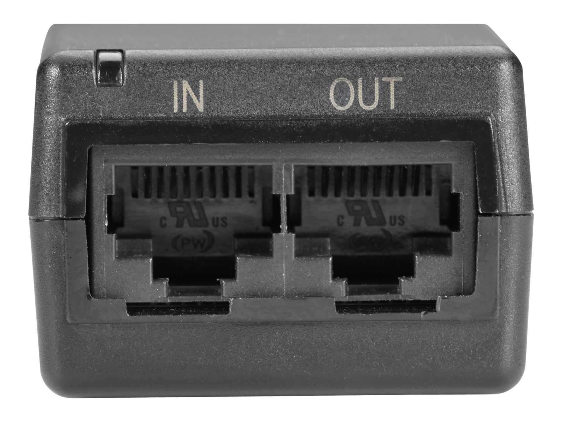 Accesorios de Redes Black Box PoE Gigabit Ethernet Injector - vista 2