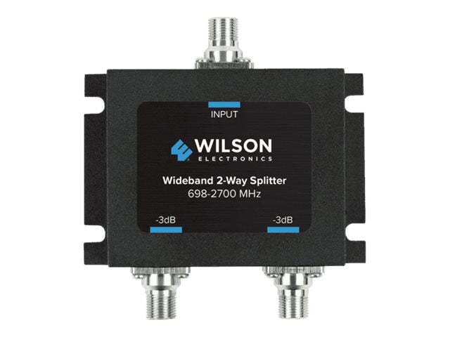 Accesorios de Redes Black Wilson antenna splitter - vista 1