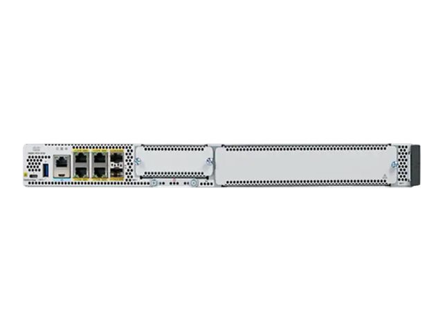 Accesorios de Redes Cisco Catalyst 8300-1N1S-4T2X - vista 1