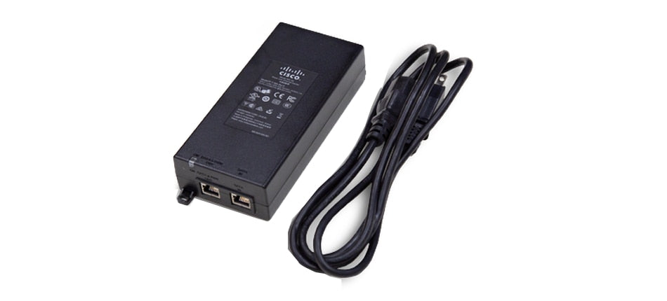 Accesorios de Redes Cisco Meraki 802.3at PoE Injector - vista 1