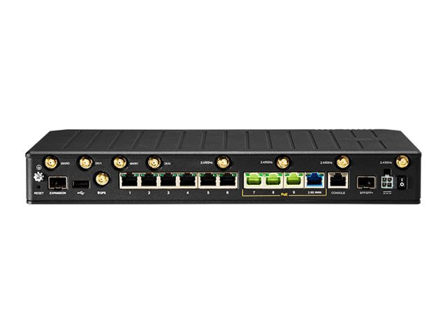 Accesorios de Redes Cradlepoint E3000 Series Enterprise Router E3000-5GB - vista 2