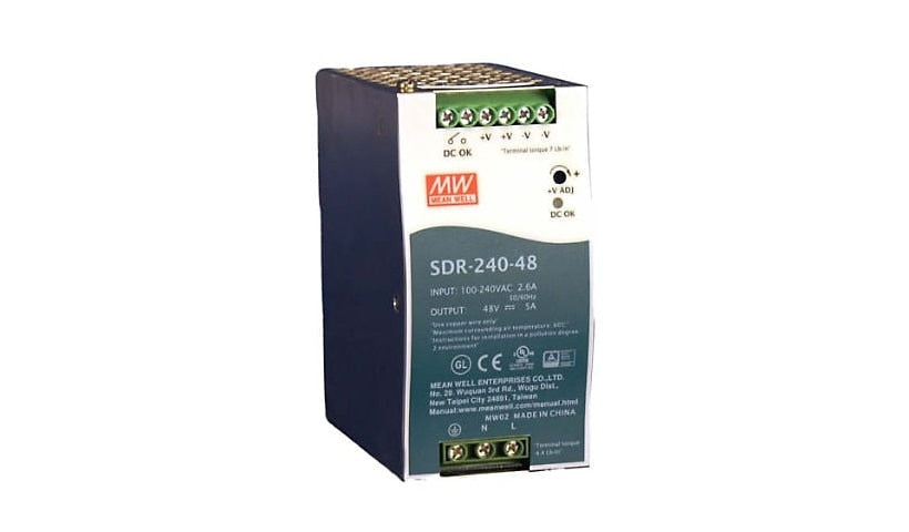Accesorios de Redes Extreme Networks ExtremeSwitching Industrial Ethernet Switches - vista 1