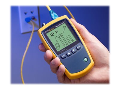 Accesorios de Redes Fluke Networks MicroScanner2 Cable Verifier - vista 6