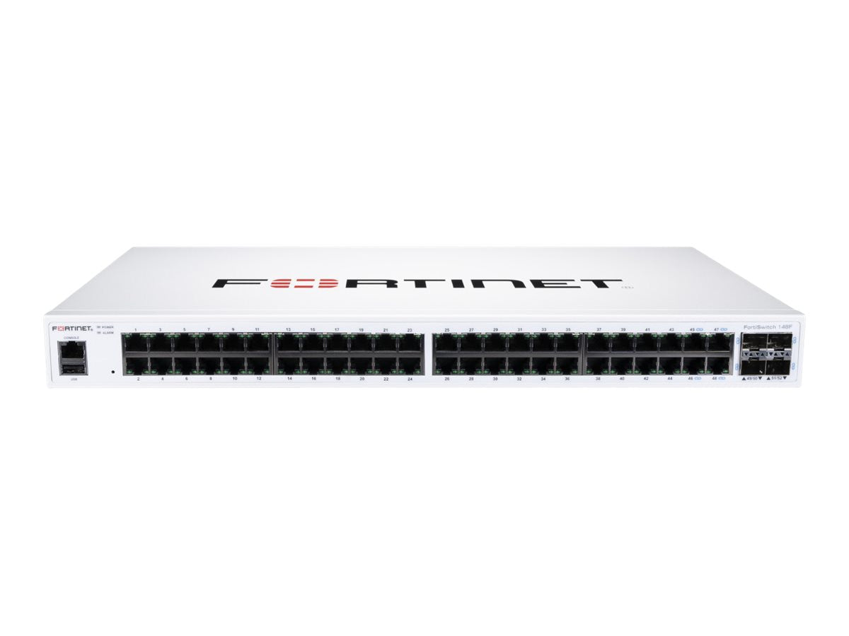 Accesorios de Redes Fortinet FortiSwitch 148F - vista 1