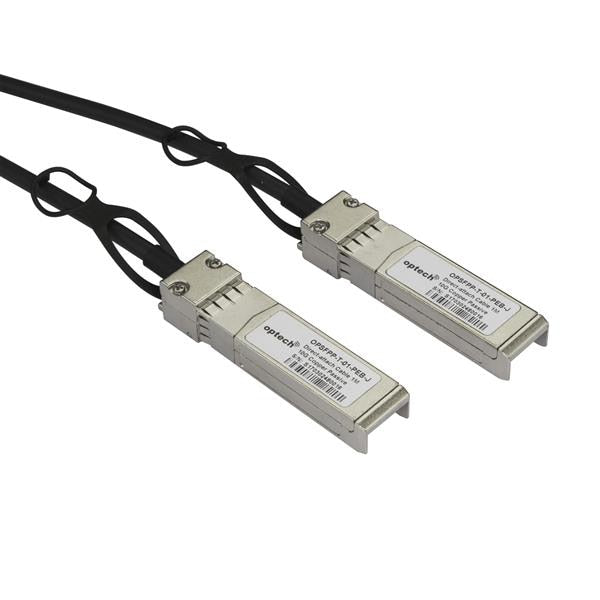 Accesorios de Redes Juniper TwinAx Cable - vista 1