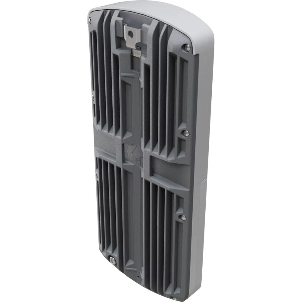 Accesorios de Redes MikroTik FTC21-ups Outdoor Fiber-to-Copper Media Converter with Battery - vista trasera