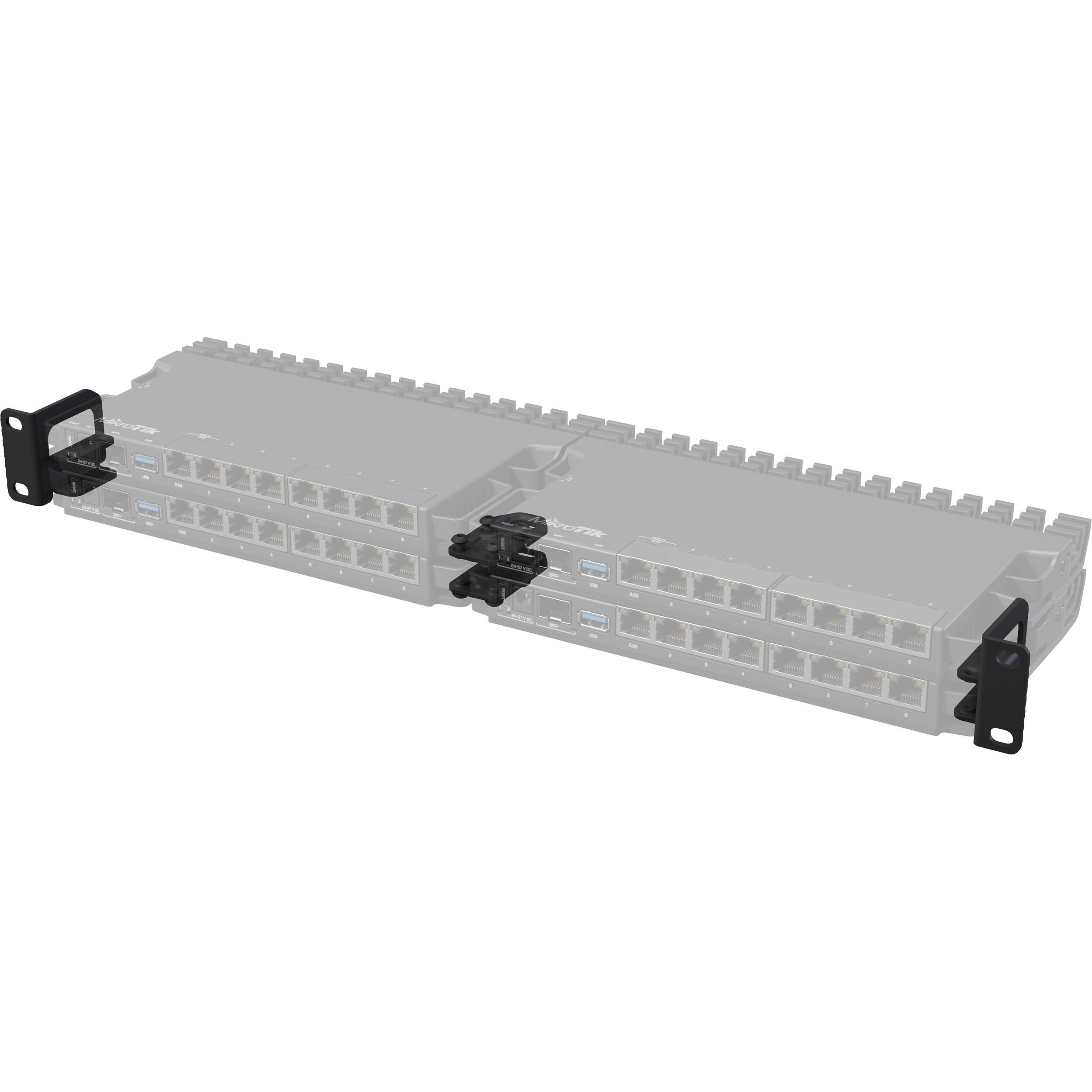 Accesorios de Redes MikroTik K-79 Rackmount Kit for RB5009 and L009 Series - vista principal