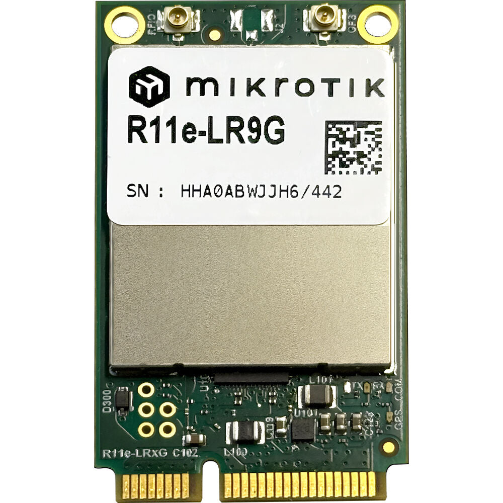 Accesorios de Redes MikroTik miniPCIe Concentrator Card for 915 MHz LoRa Networks - vista principal