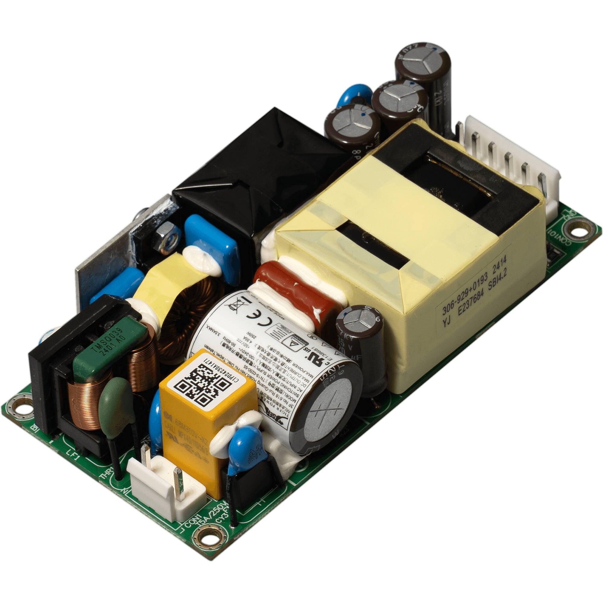 Accesorios de Redes MikroTik Open Frame 250W Replacement PSU for CRS418 Series - vista principal