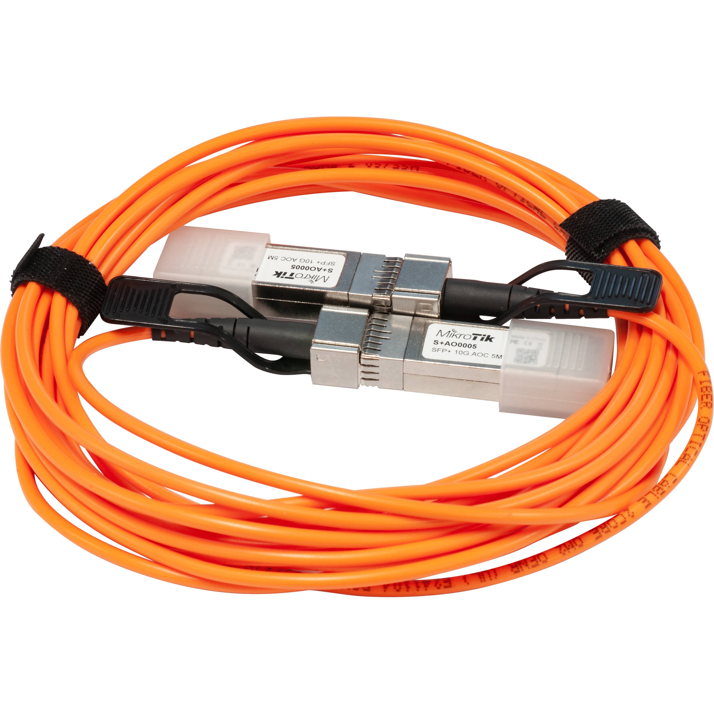 Accesorios de Redes MikroTik SFP+ 5M Active Direct Attach Cable (16.4') - vista principal