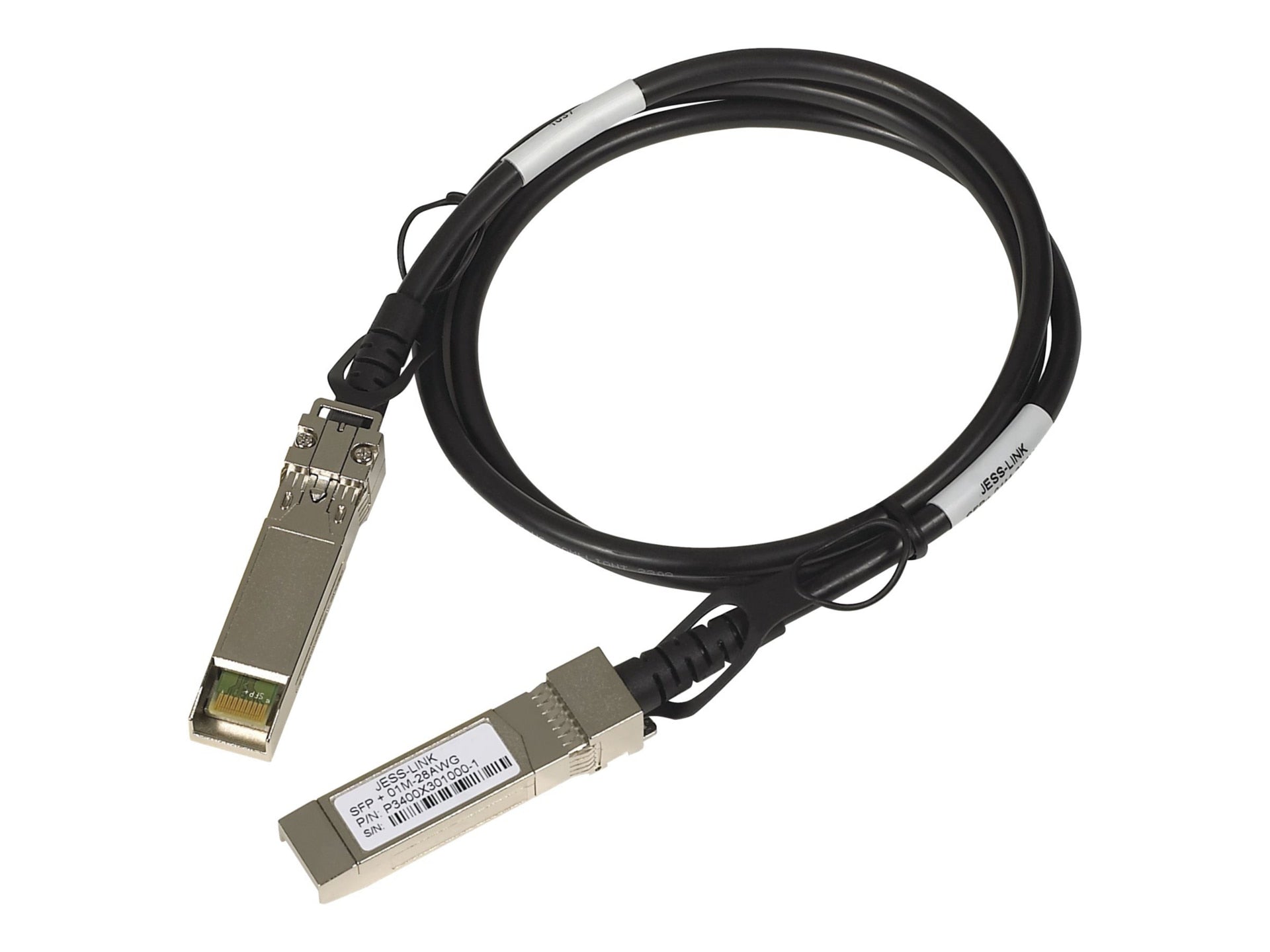 Accesorios de Redes Netgear 1m Passive SFP+ Direct Attach Cable - vista 1