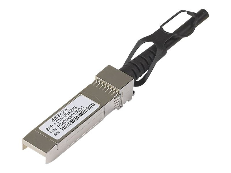 Accesorios de Redes Netgear 1m Passive SFP+ Direct Attach Cable - vista 2